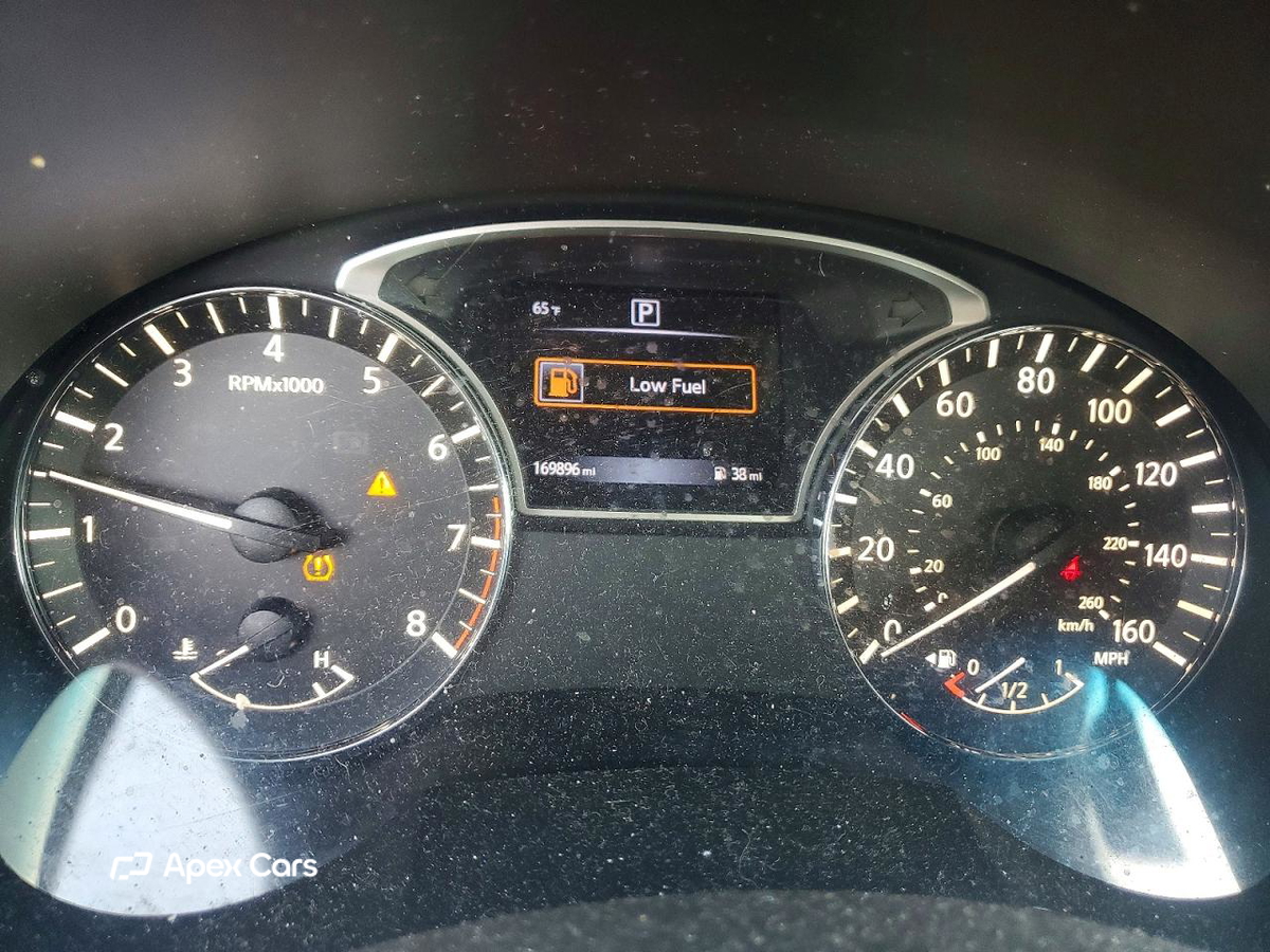 Nissan Altima 2015