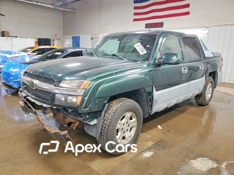 Chevrolet Avalanche 2002 - Image 1 of 12