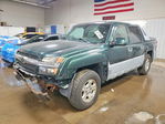 Chevrolet Avalanche 2002