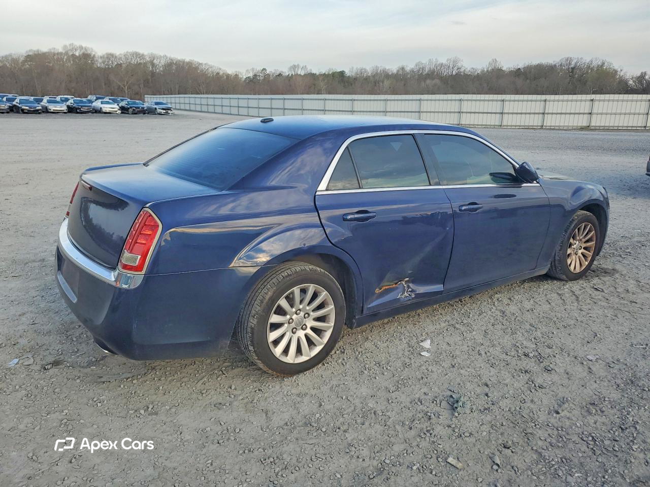 Chrysler 300 2013