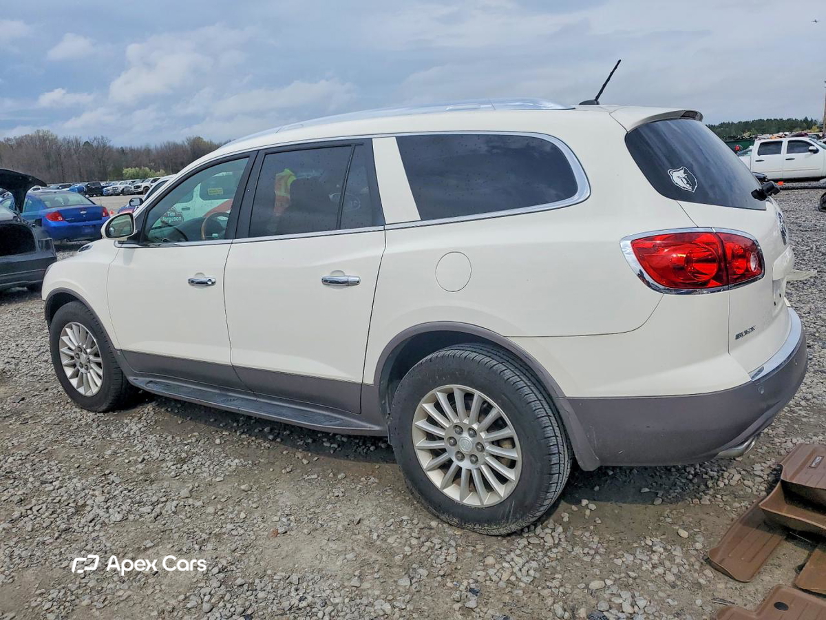 Buick Enclave 2009