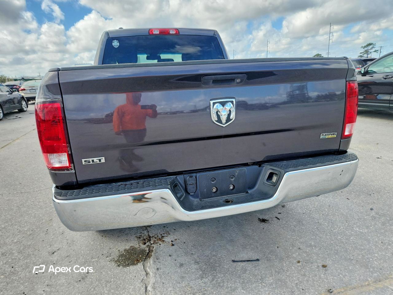 RAM 1500 2015