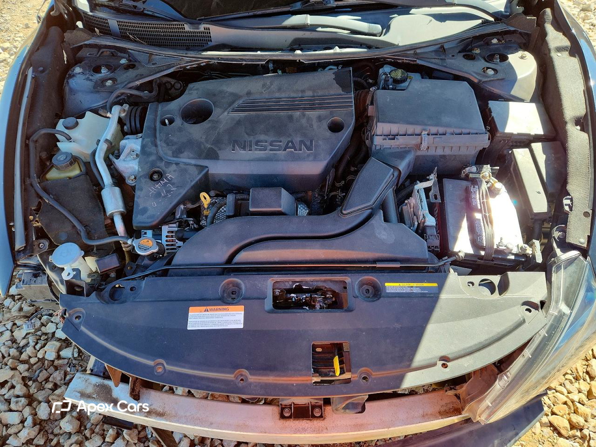 Nissan Altima 2018