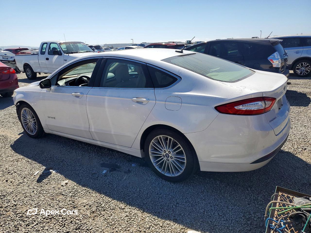 Ford Fusion 2013