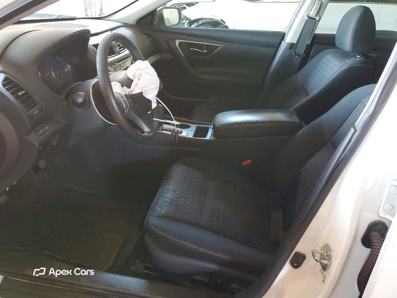 Nissan Altima 2017