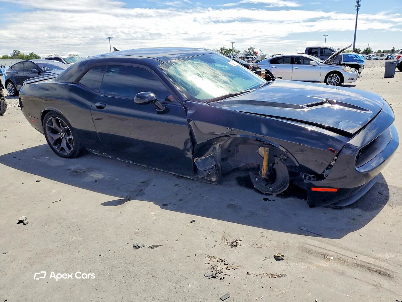 Dodge Challenger 2018