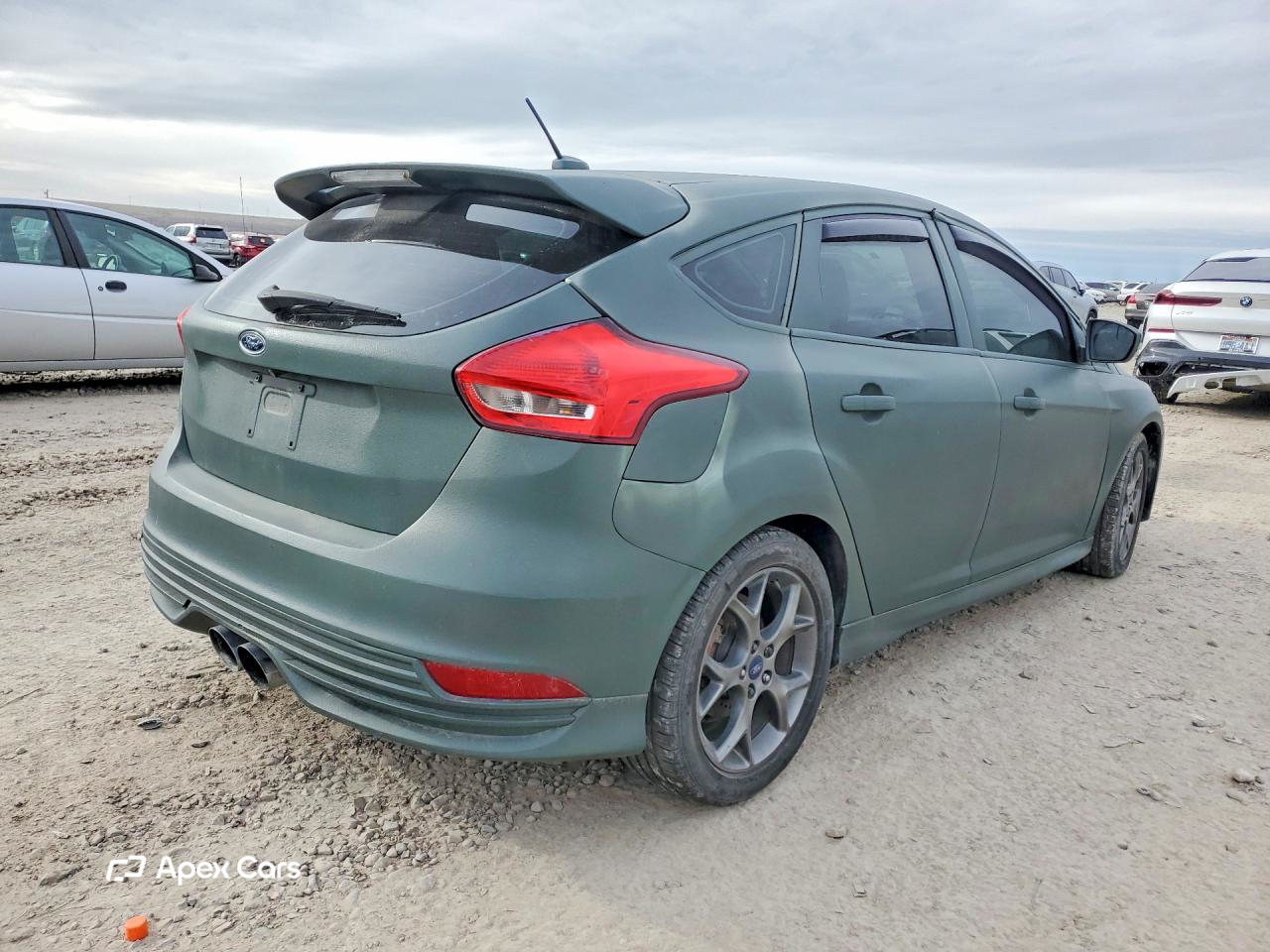 Ford Focus 2015