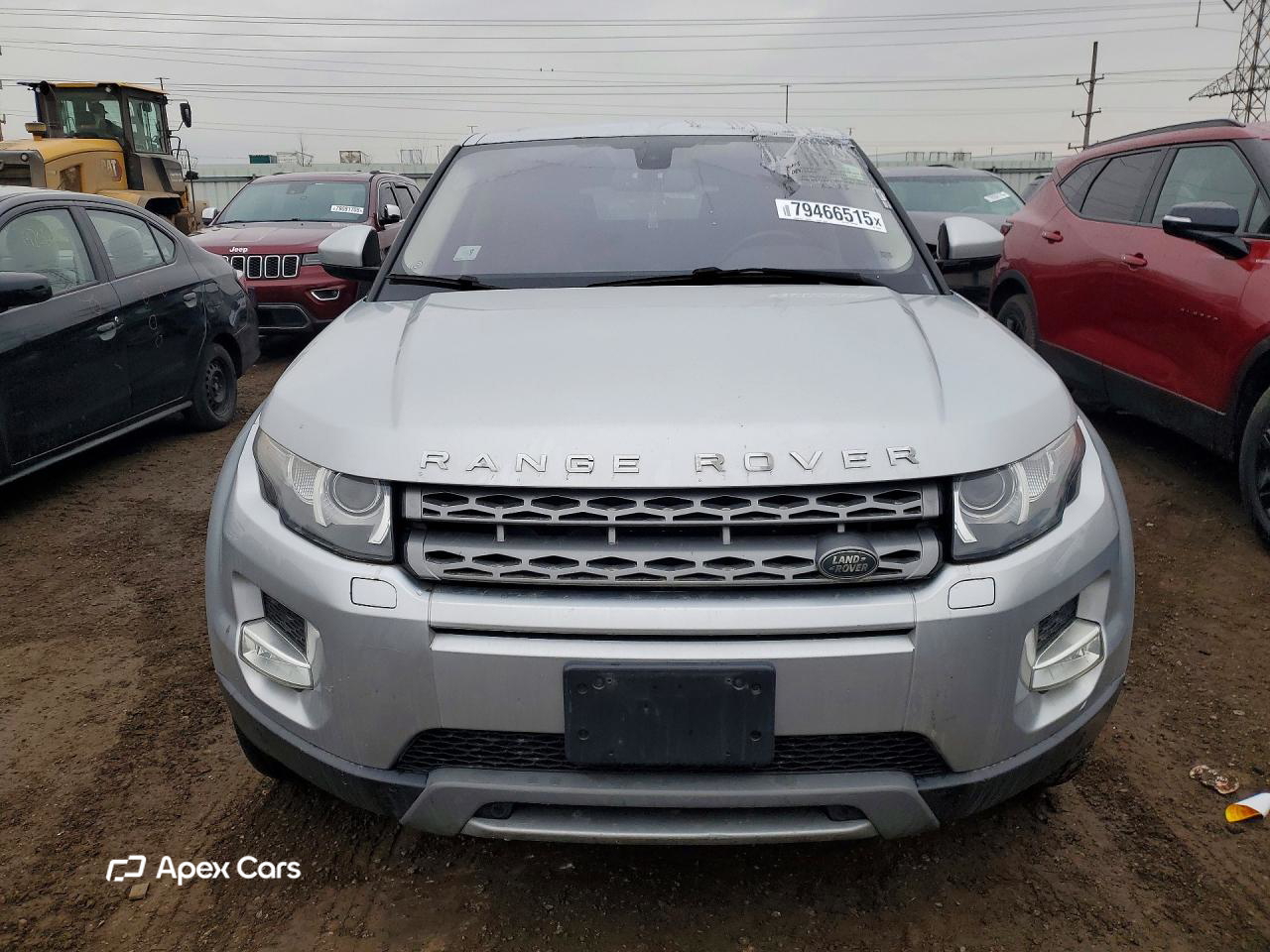 Land Rover Range Rover 2015
