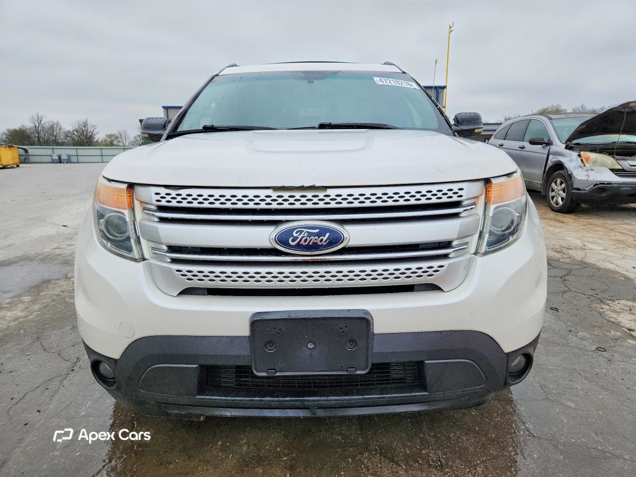 Ford Explorer 2011