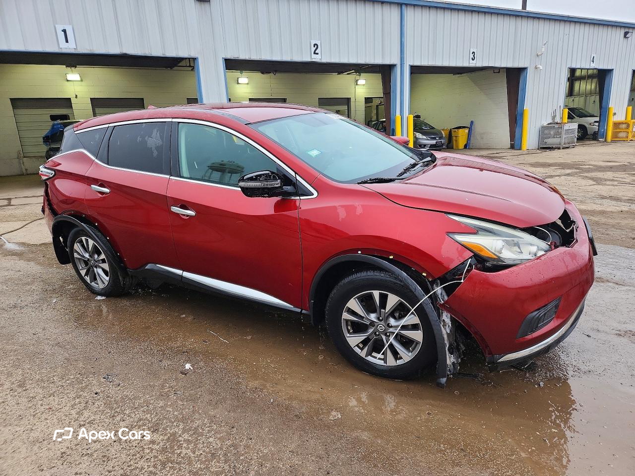 Nissan Murano 2015