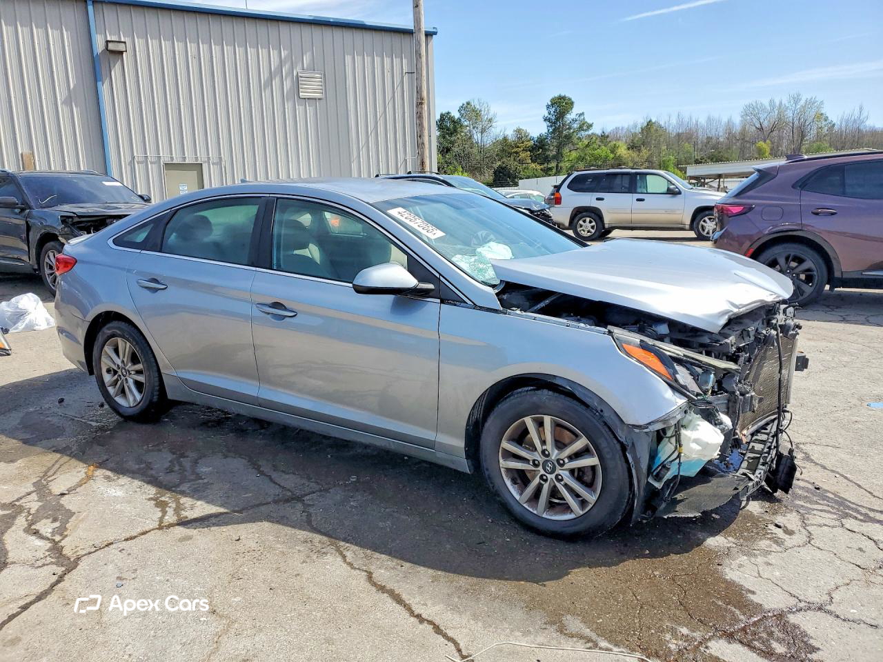 Hyundai Sonata 2017
