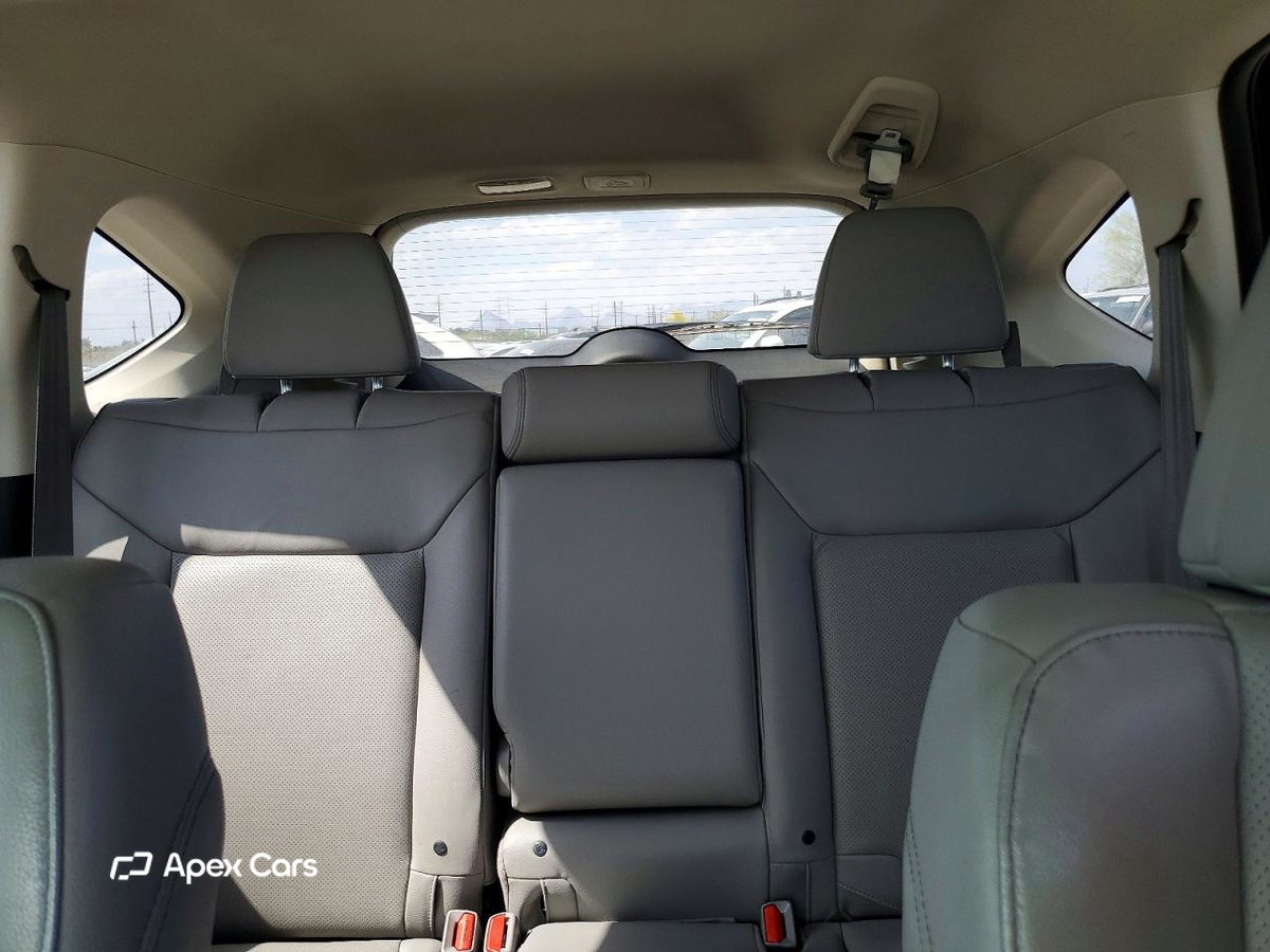 Honda CR-V 2016