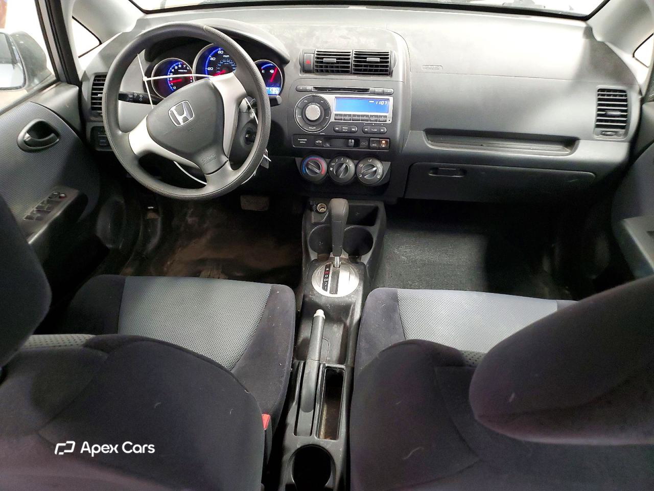 Honda Fit 2008