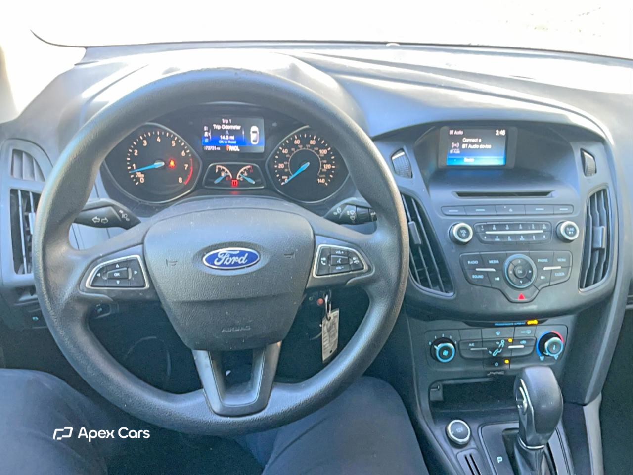 Ford Focus 2017