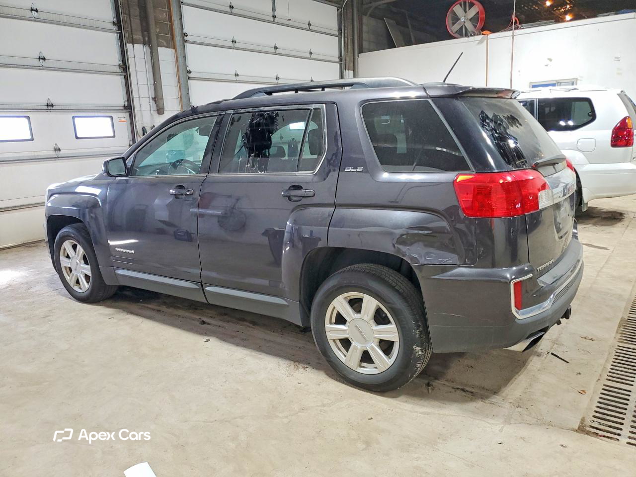 GMC Terrain 2016