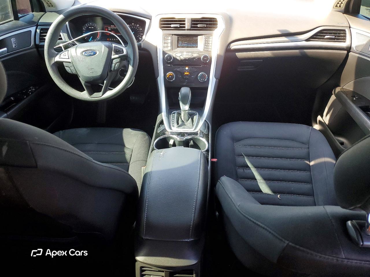 Ford Fusion 2014