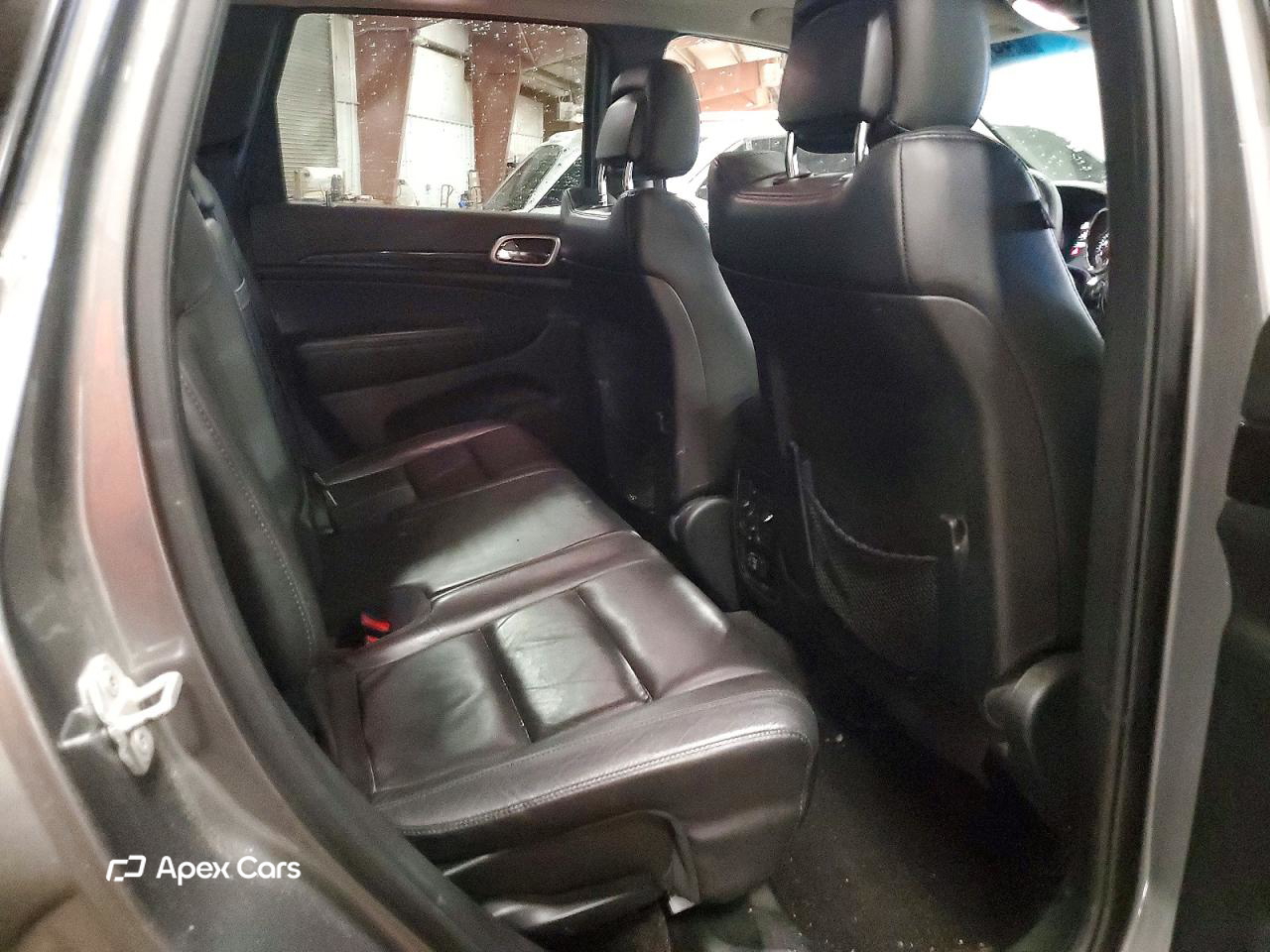 Jeep Cherokee 2012