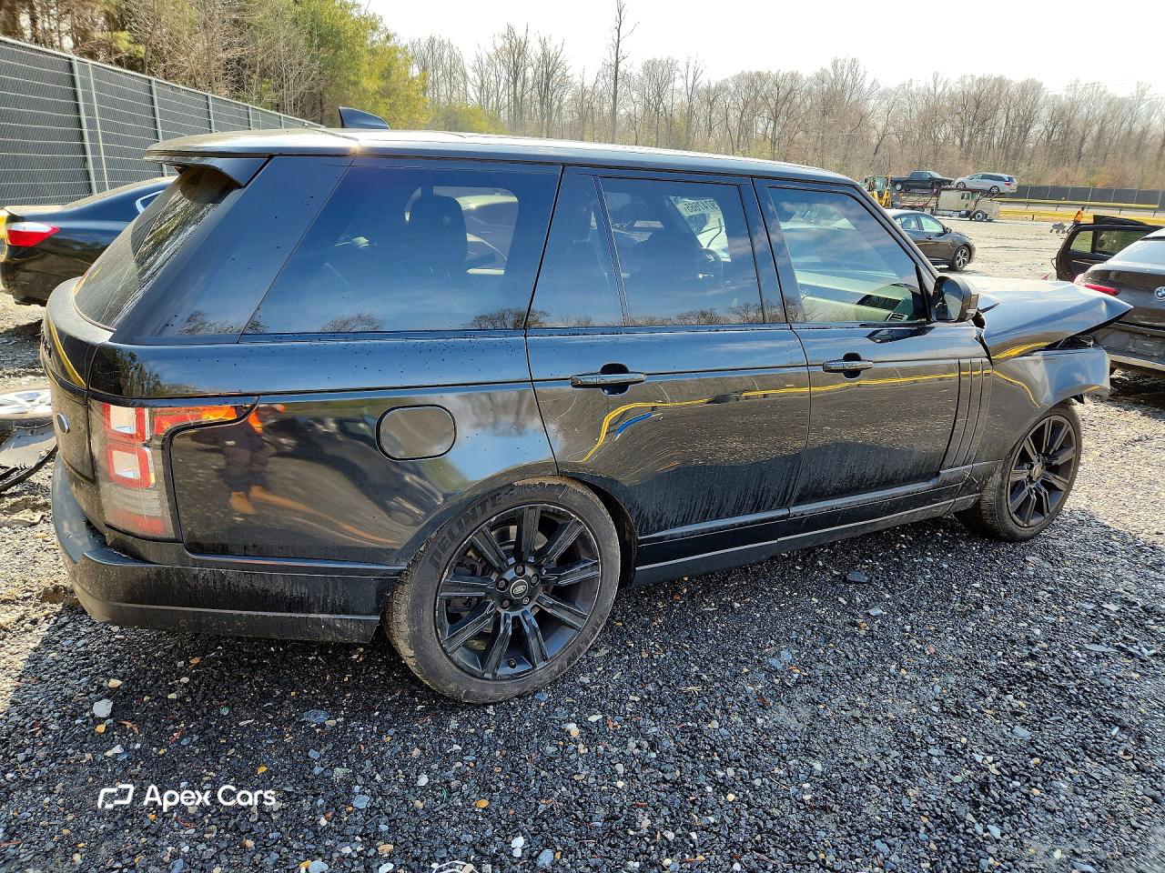 Land Rover Range Rover 2017