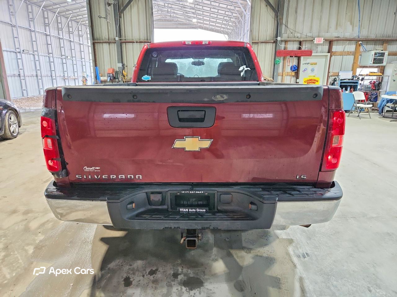 Chevrolet Silverado 2009
