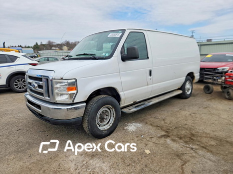 Ford Econoline 2014 - Image 1 of 13