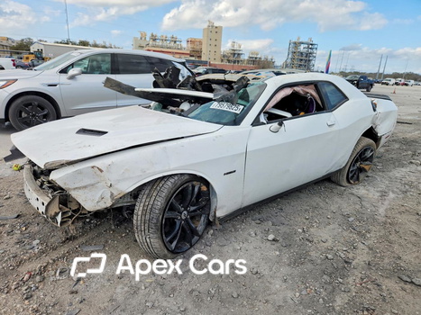 Dodge Challenger 2018 - Image 1 of 13