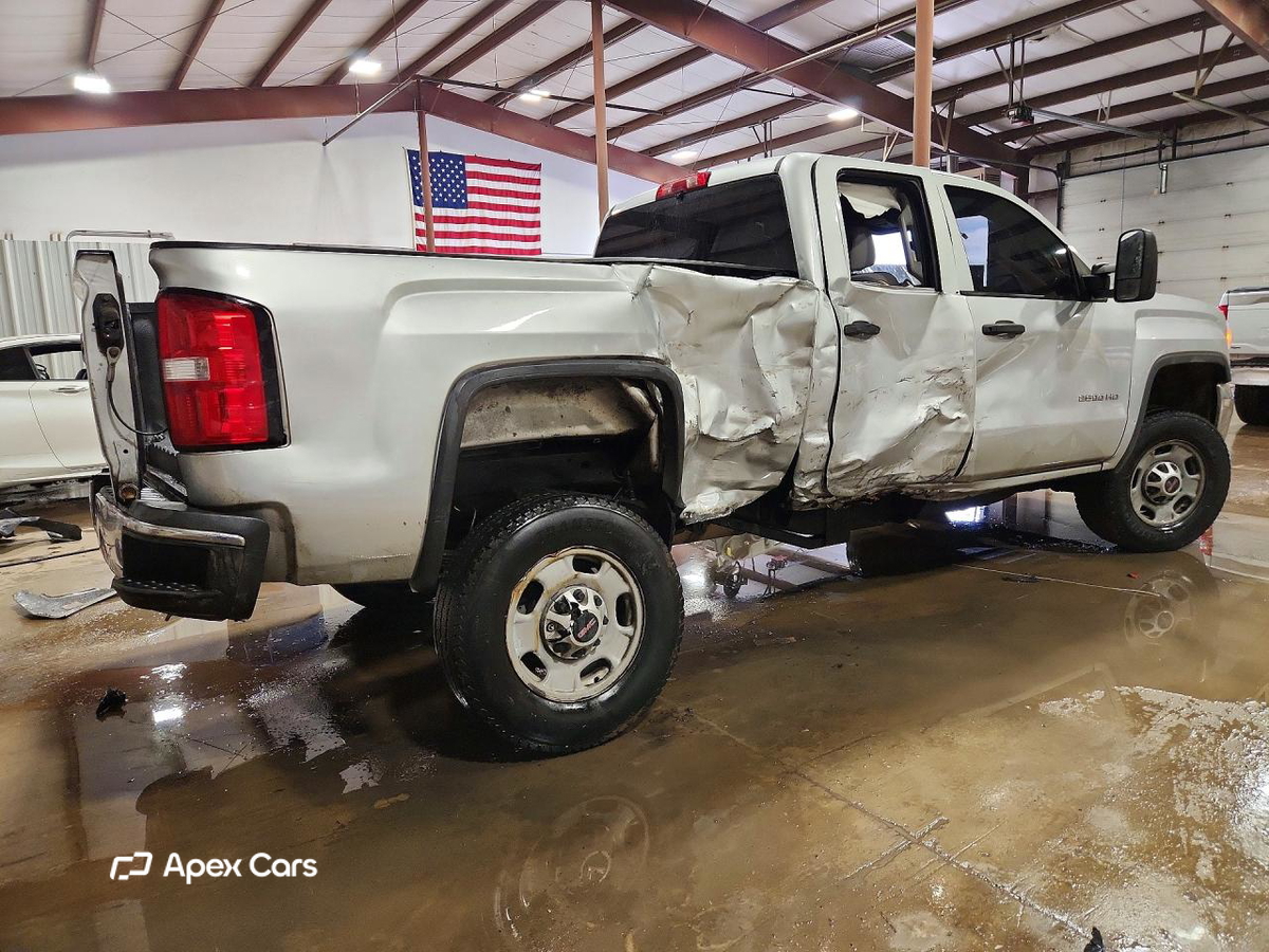 GMC Sierra 2015