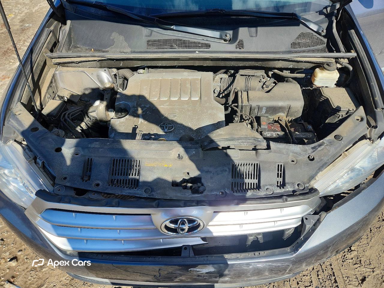 Toyota Highlander 2013