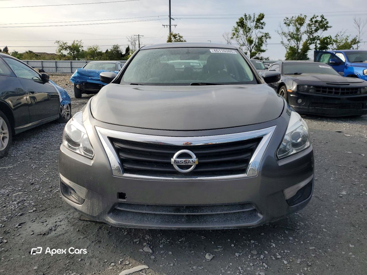 Nissan Altima 2016