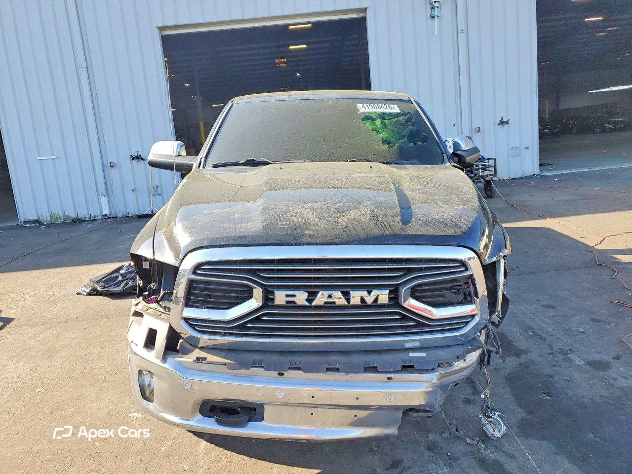 RAM 1500 2017
