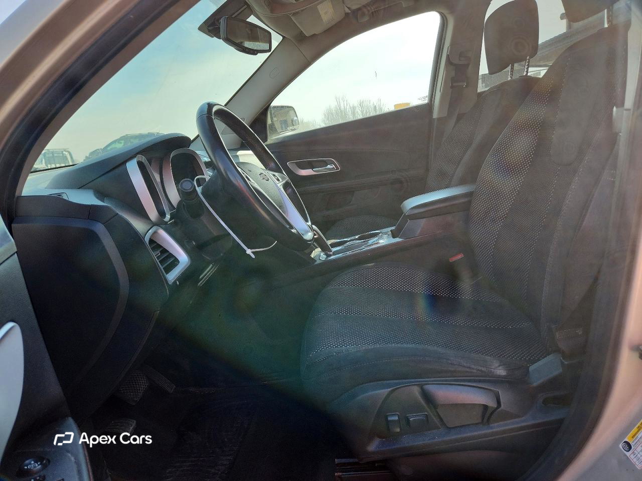 Chevrolet Equinox 2011