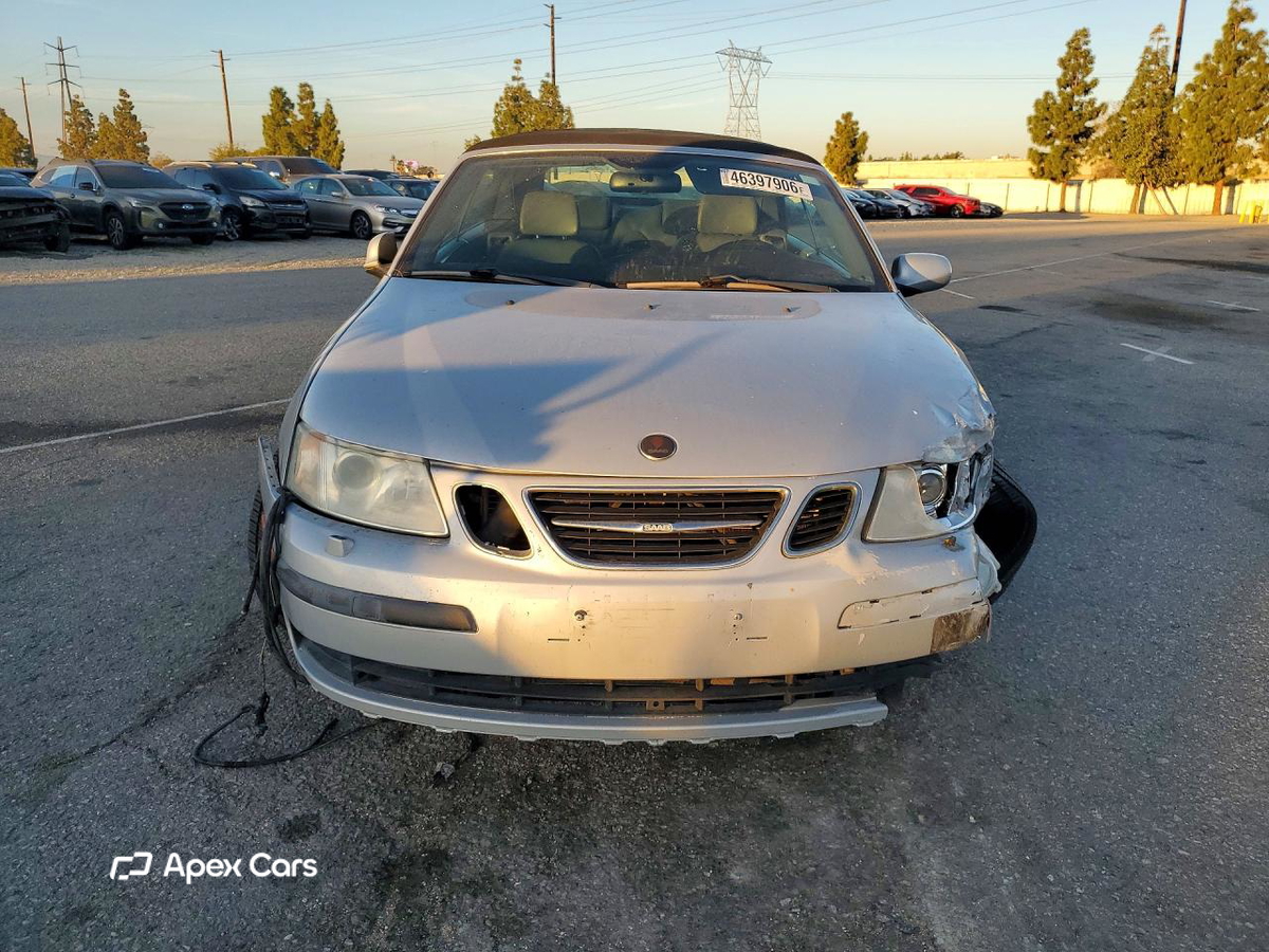 Saab 9-3 2007