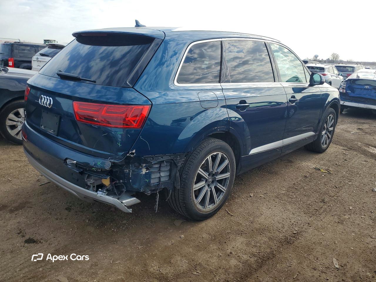 Audi Q7 2019