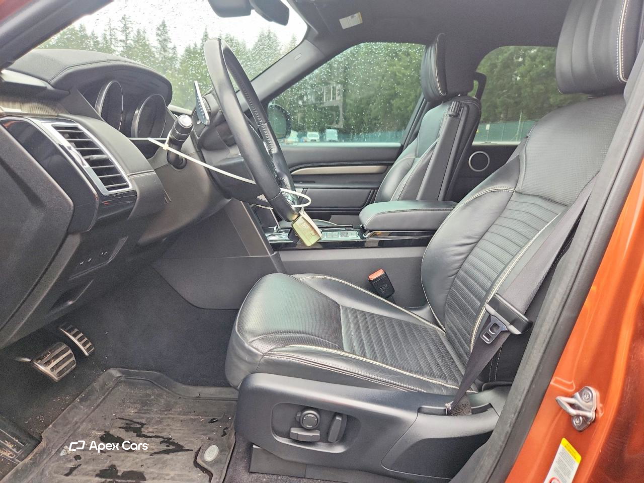 Land Rover Discovery 2017