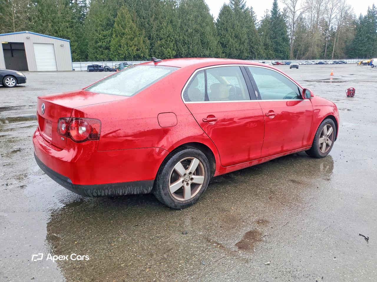 Volkswagen Jetta 2008