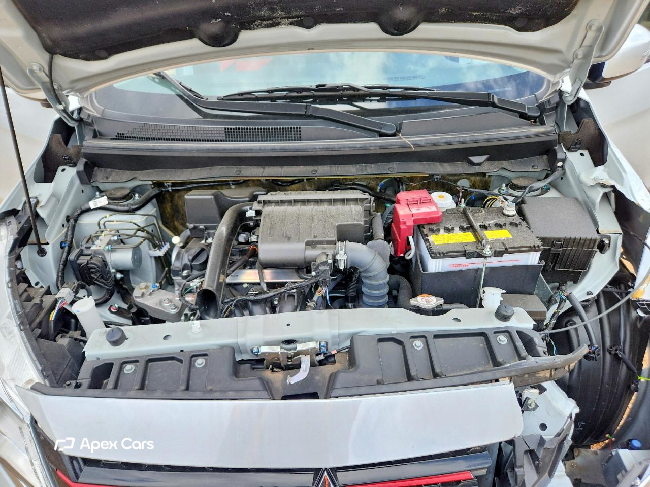 Mitsubishi Mirage 2024