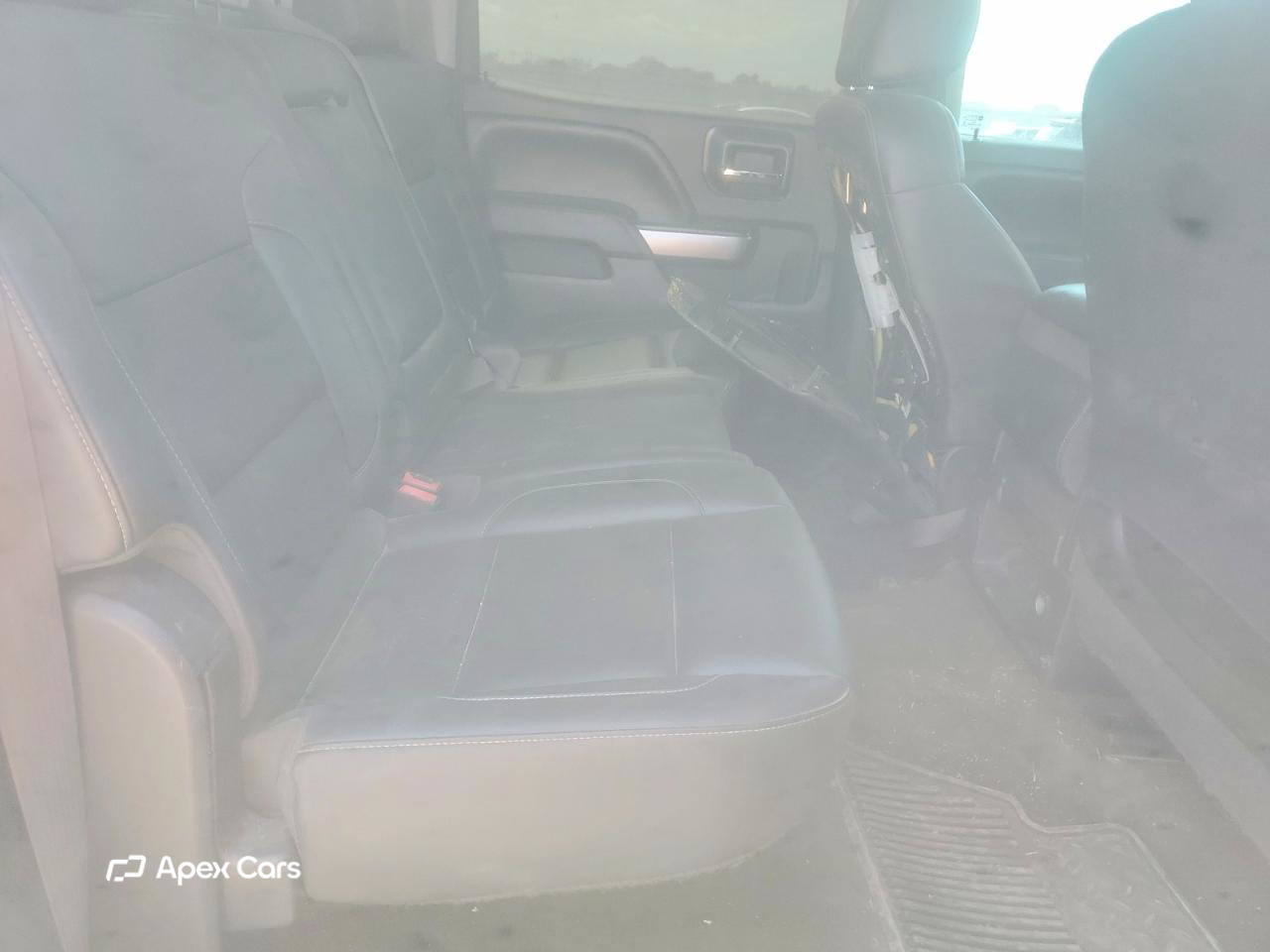 Chevrolet Silverado 2015