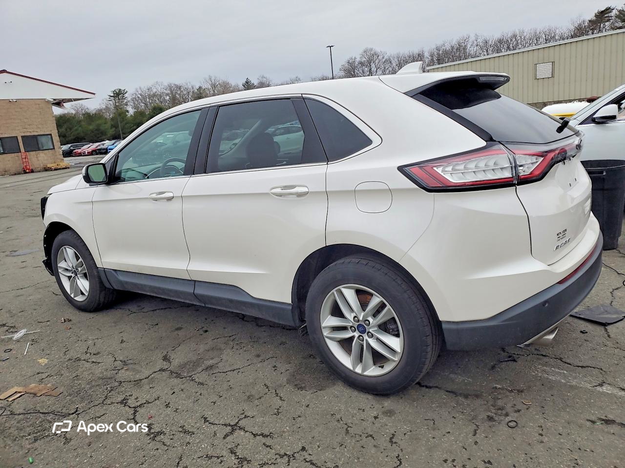 Ford Edge 2016