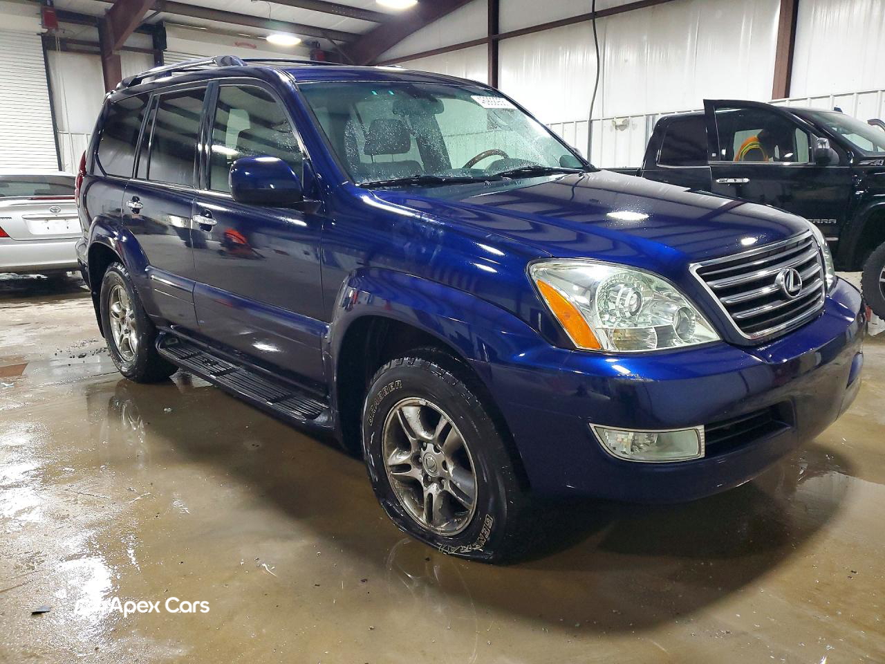 Lexus GX 2008