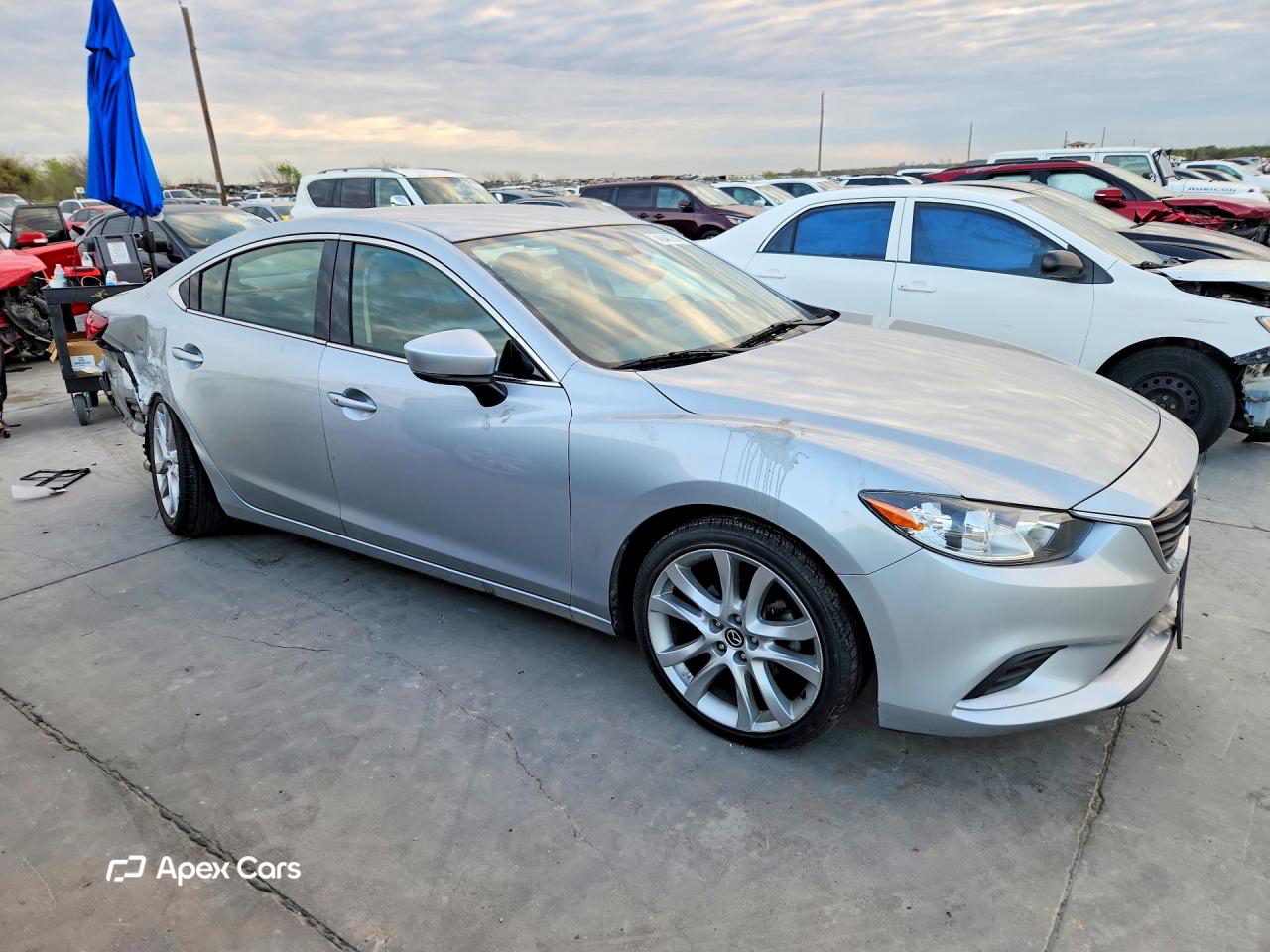 Mazda 6 2017