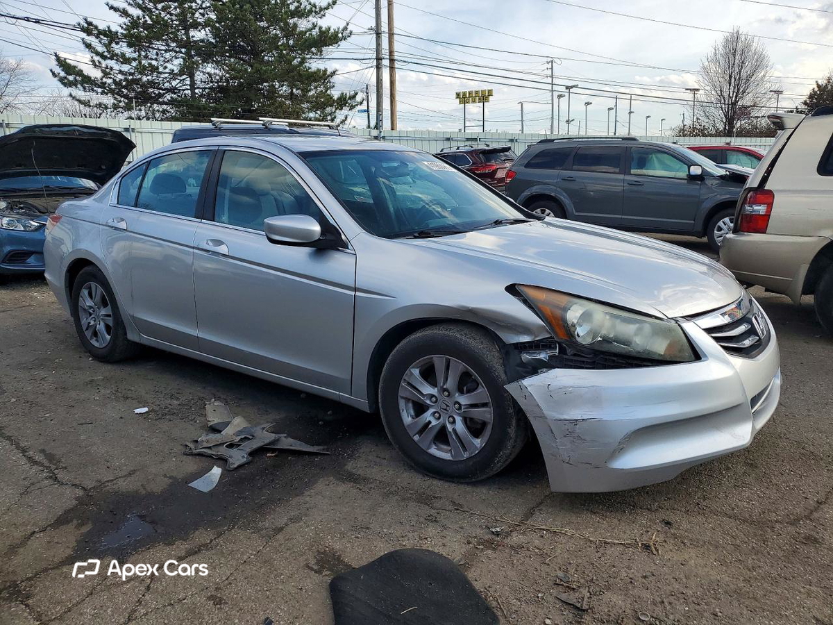 Honda Accord 2012