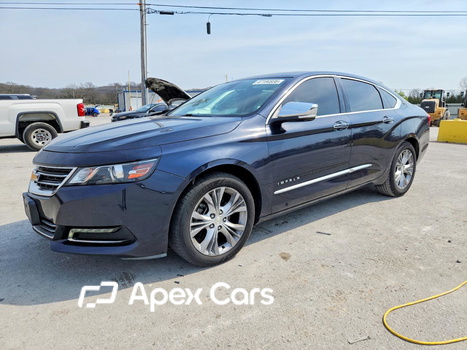 Chevrolet Impala 2017 - Image 1 of 12