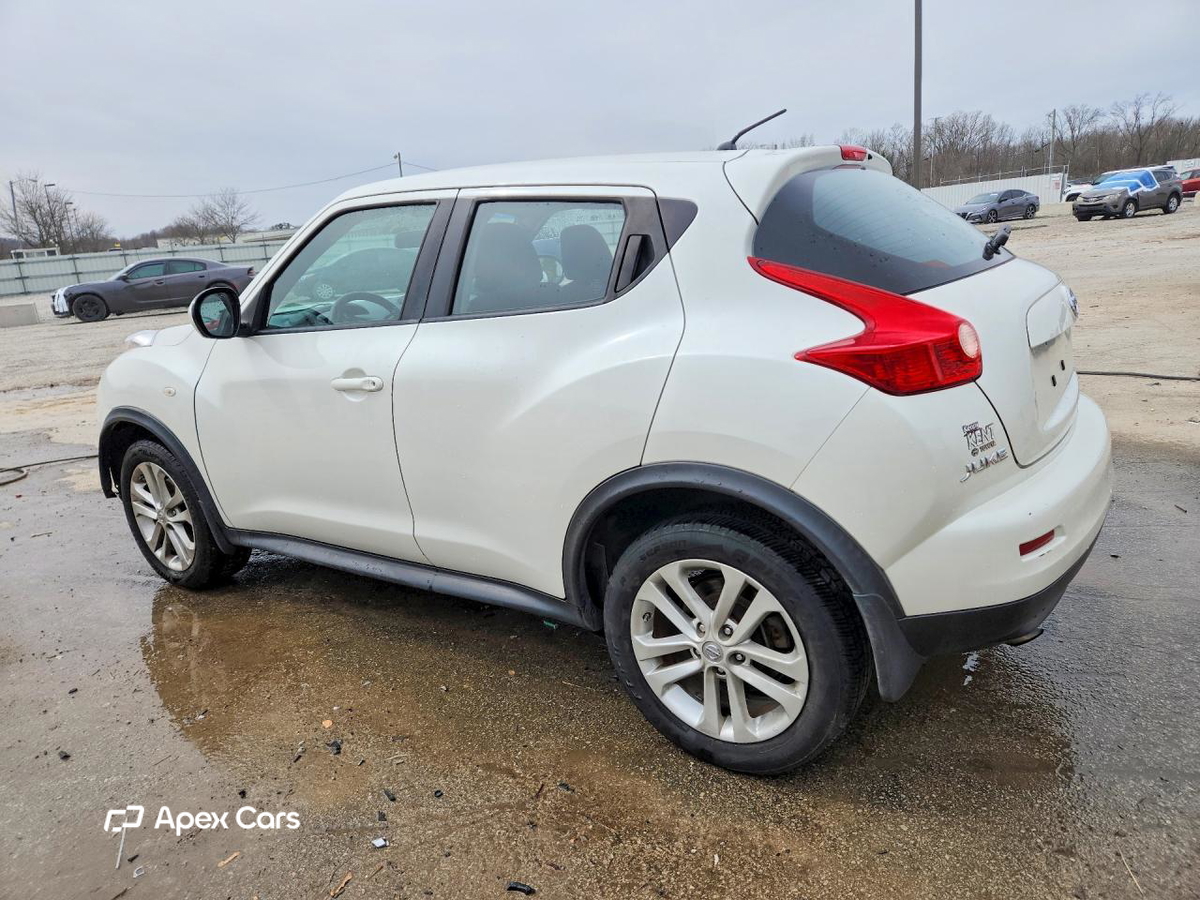 Nissan Juke 2013