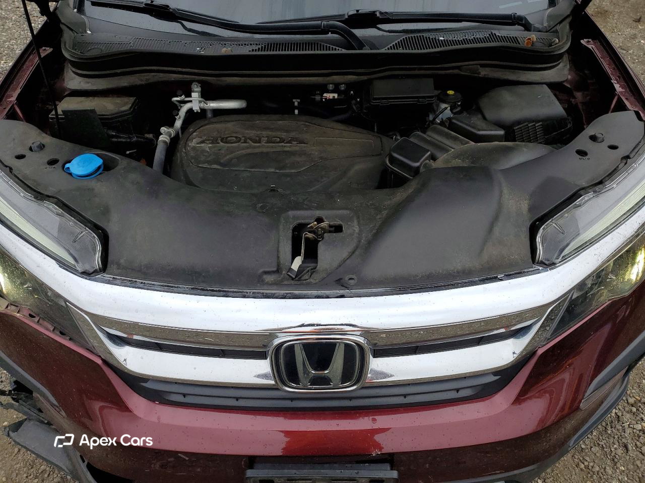 Honda Pilot 2021