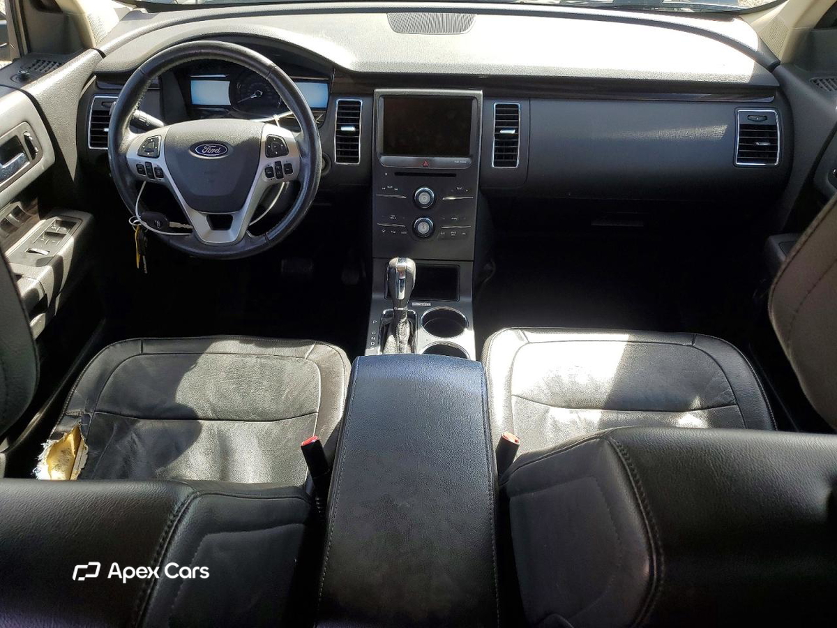 Ford Flex 2014