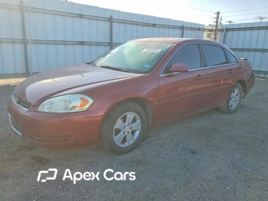 Chevrolet Impala 2006 - Image 1 of 14
