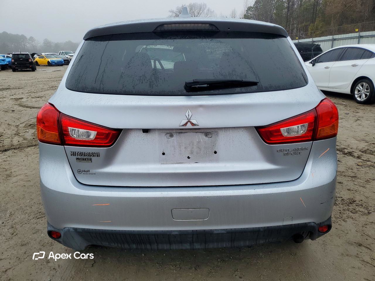Mitsubishi Outlander 2017