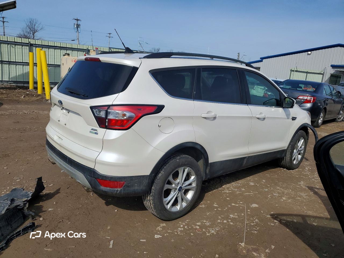 Ford Escape 2018