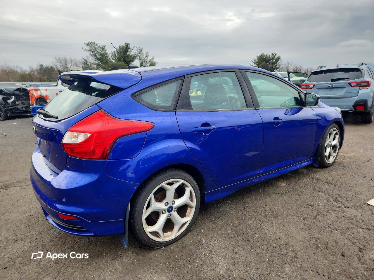 Ford Focus 2014