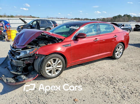 Kia Optima 2011 - Image 1 of 13