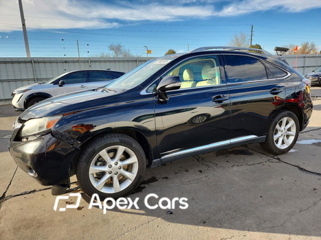Lexus RX 2011 - Image 1 of 13